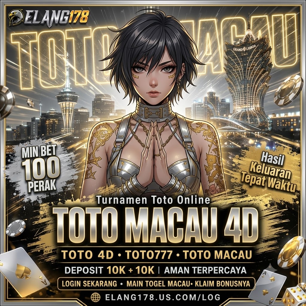 ELANG178: Platfom Turnamen Toto Online Setiap Hari Hasil Keluaran Tepat Waktuj