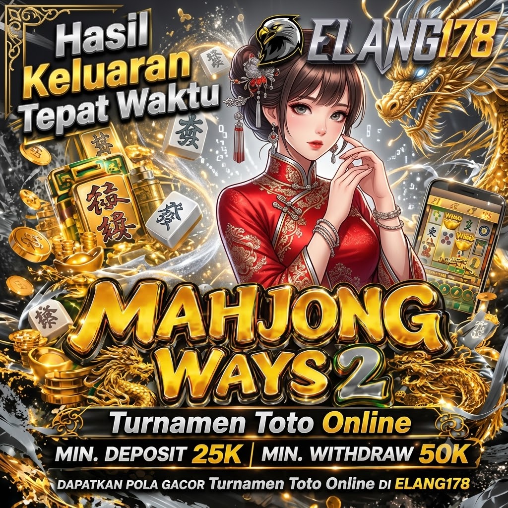 ELANG178: Platfom Turnamen Toto Online Setiap Hari Hasil Keluaran Tepat Waktua